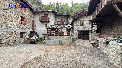 Rustico/Casale in vendita a Oyace - foto 1