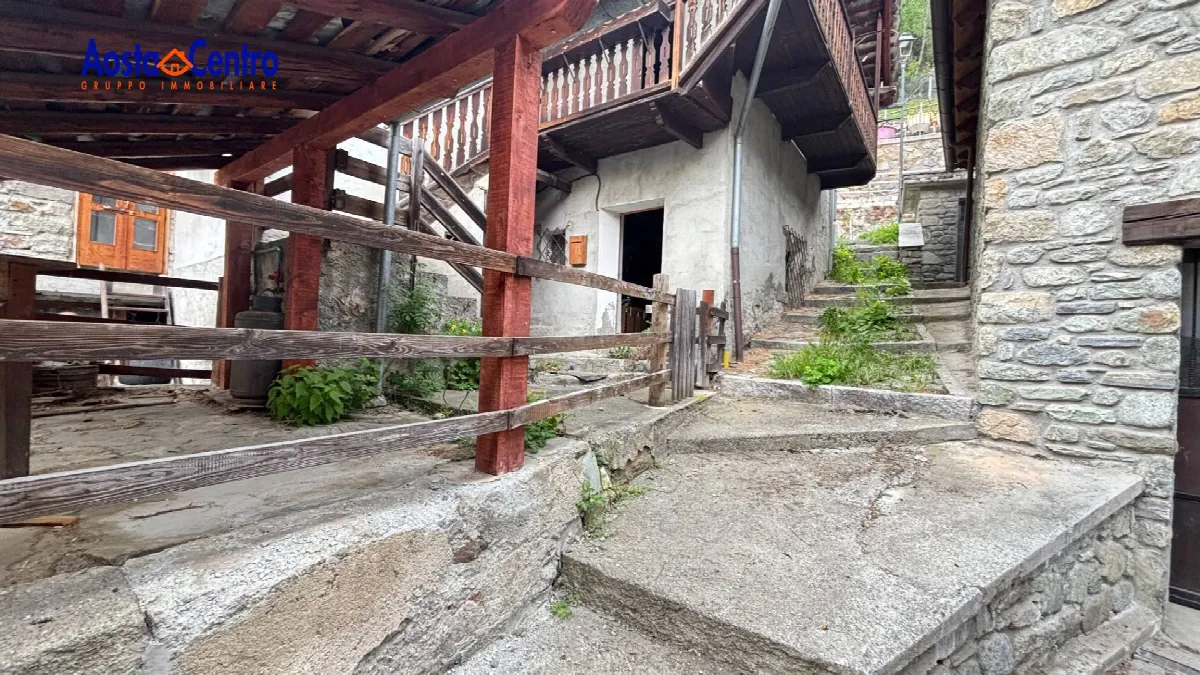 Rustico/Casale in vendita a Oyace - foto 3
