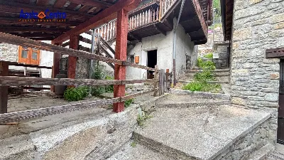 Rustico/Casale in vendita a Oyace - foto 3