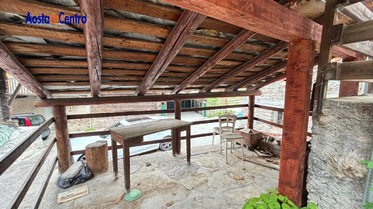 Rustico/Casale in vendita a Oyace - foto 4