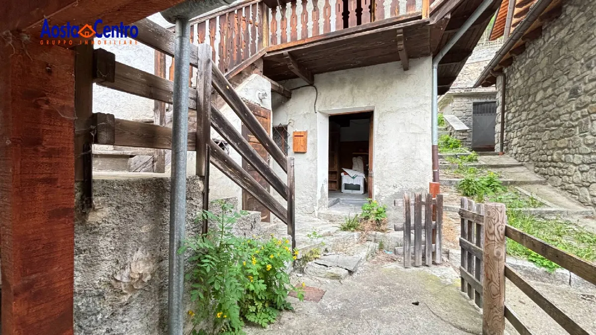 Rustico/Casale in vendita a Oyace - foto 5
