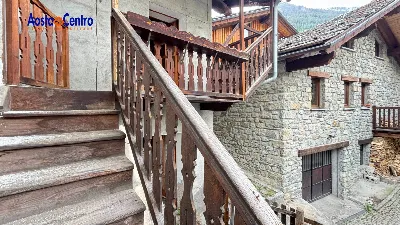 Rustico/Casale in vendita a Oyace - foto 8