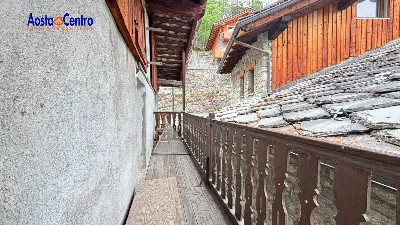 Rustico/Casale in vendita a Oyace - foto 9