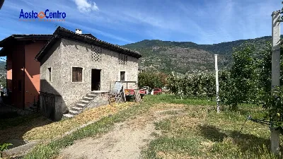 Rustico/Casale in vendita a Gressan - foto 1