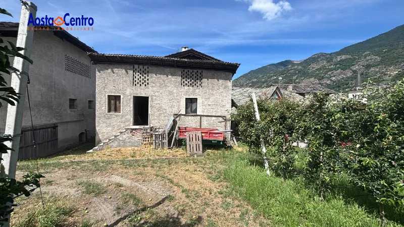 Rustico/Casale in vendita a Gressan - foto 2