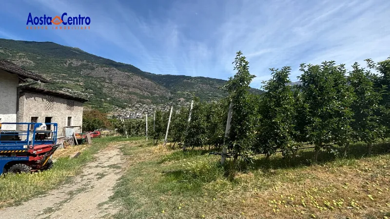 Rustico/Casale in vendita a Gressan - foto 4