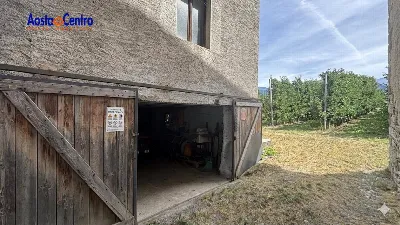 Rustico/Casale in vendita a Gressan - foto 5