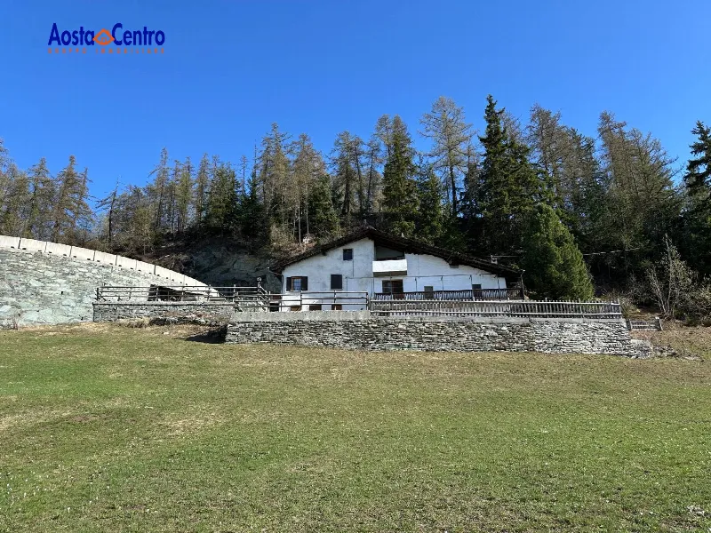 Rustico/Casale in vendita a Gressan - foto 1