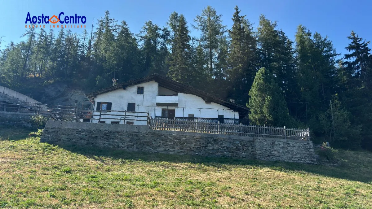 Rustico/Casale in vendita a Gressan - foto 2