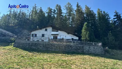 Rustico/Casale in vendita a Gressan - foto 2