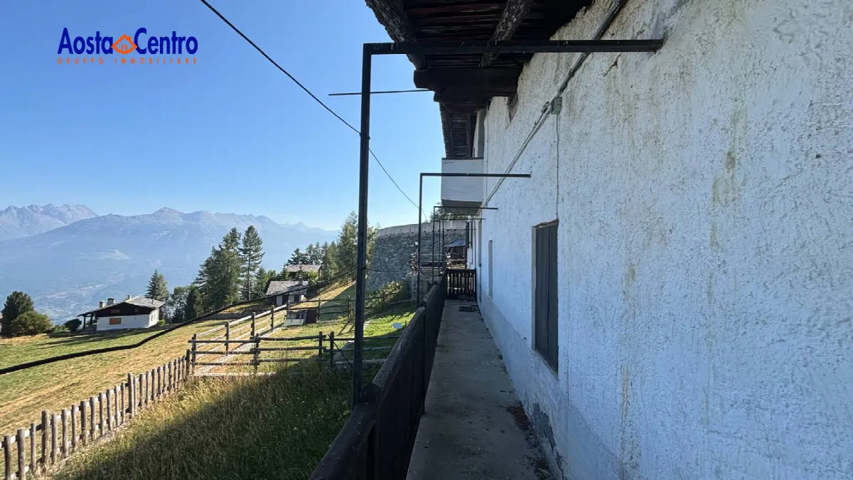 Rustico/Casale in vendita a Gressan - foto 4