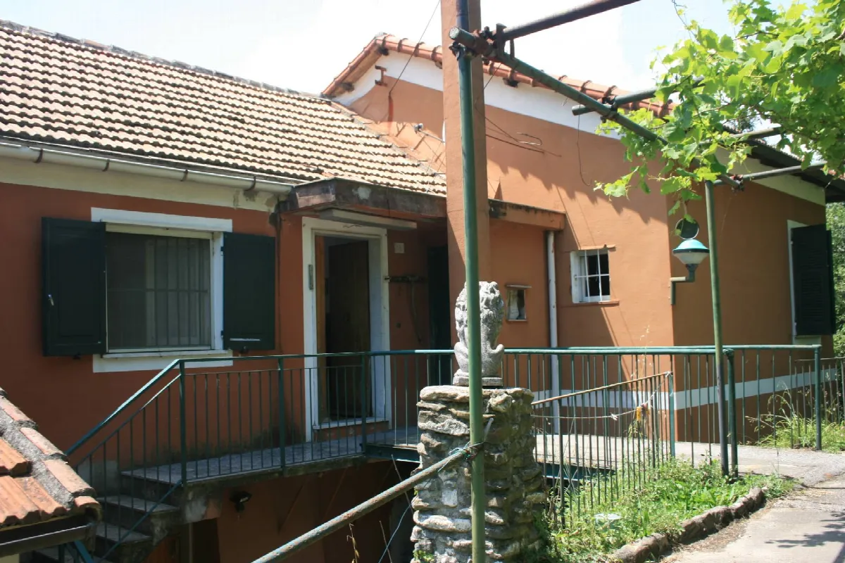 Casa Indipendente in vendita a Serra Riccò - foto 3