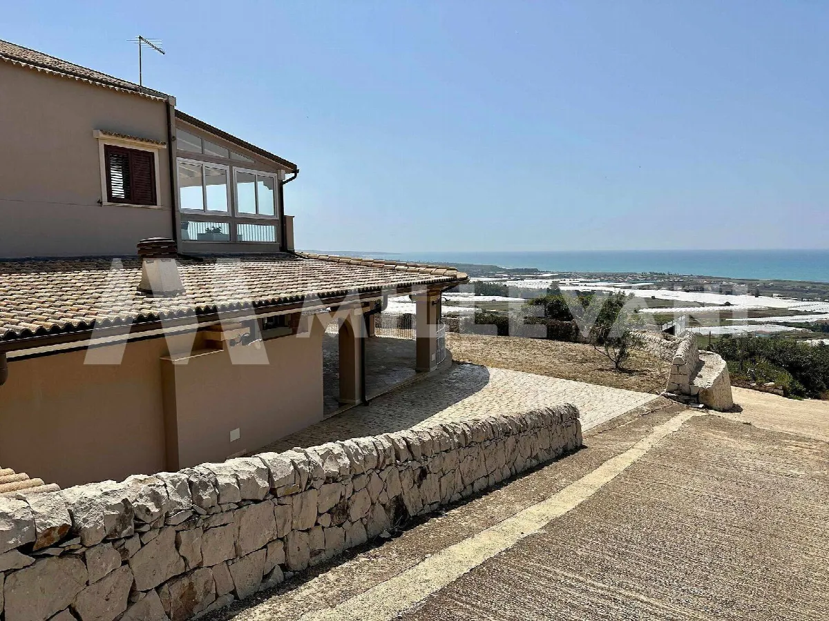 Villa in vendita a Ragusa, Marina Di Ragusa - foto 4