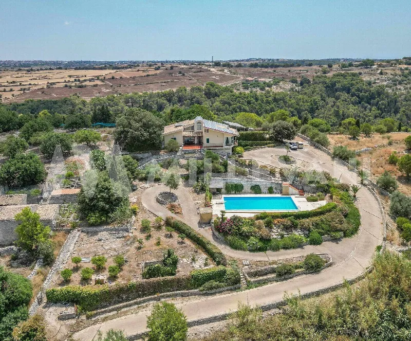 Villa in vendita a Modica - foto 1