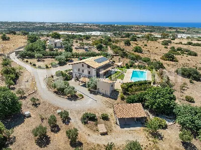 Villa in vendita a Ragusa, Marina di ragus... - foto 1