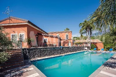 Villa in vendita a Santa Venerina - foto 6