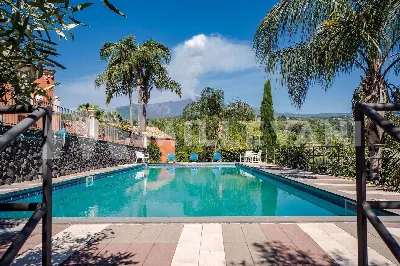 Villa in vendita a Santa Venerina - foto 7
