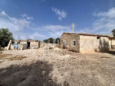 Rustico/Casale in vendita a Rosolini - foto 6