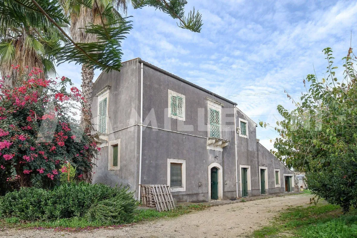Rustico/Casale in vendita a Augusta - foto 2