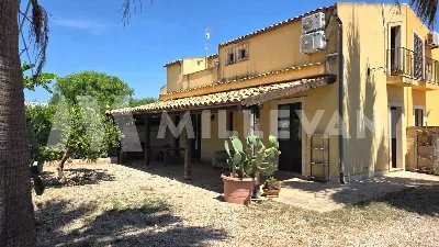 Villa a Scicli