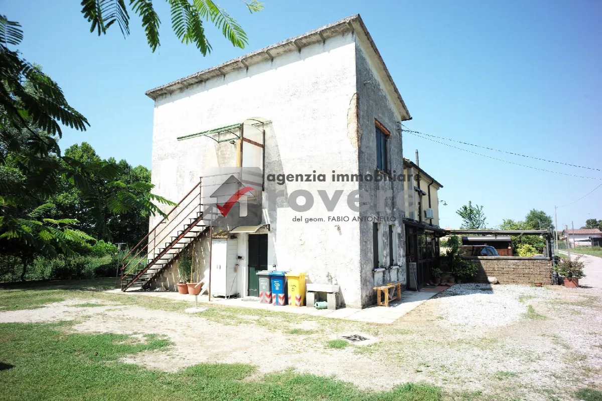 Rustico/Casale in vendita a Treviso, San Zeno, Sant'antonino, Ospedale, San Lazzaro, Ghirada - foto 3