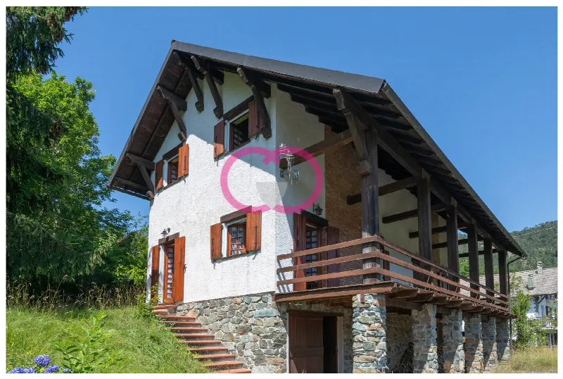 Casa Indipendente in vendita a Tiglieto - foto 1