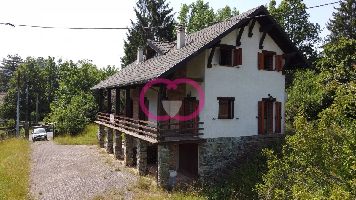 Casa Indipendente in vendita a Tiglieto - foto 3