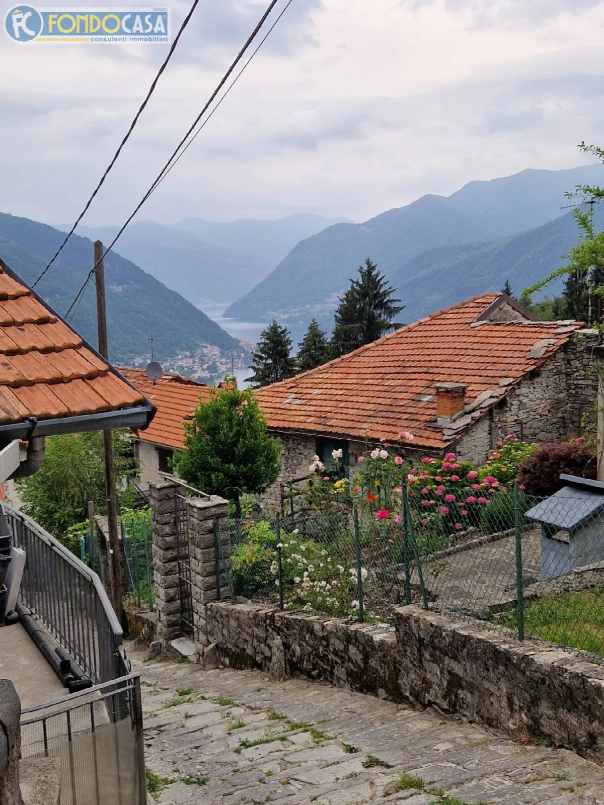 Casa Indipendente in vendita a Torno - foto 4