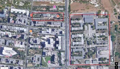 Ufficio in vendita a Bari, Poggiofranco, s... - foto 3
