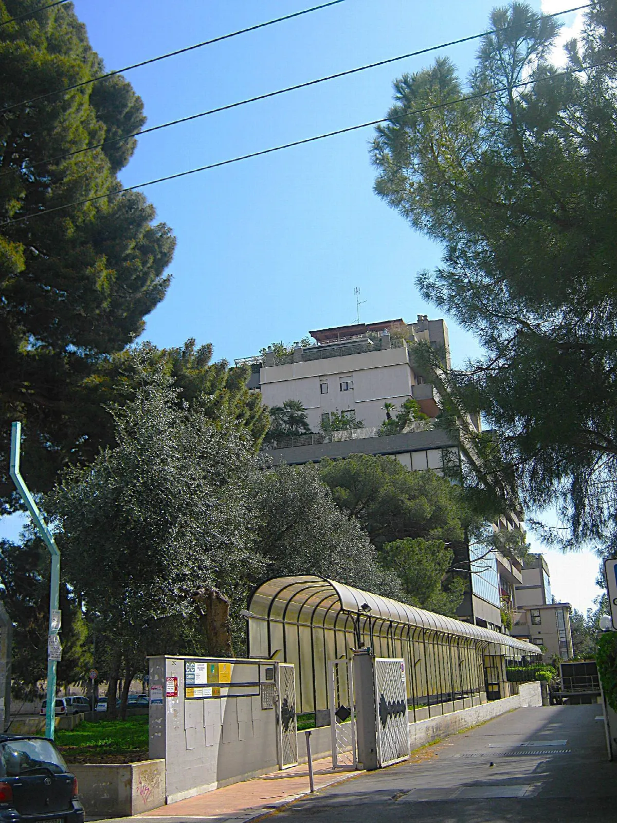 Ufficio in vendita a Bari, Poggiofranco, Santa Caterina - foto 4