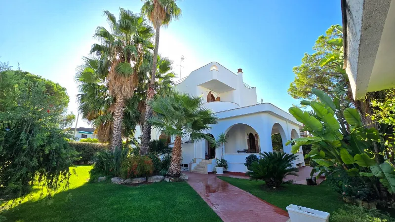 Villa in vendita a Bari, Carbonara Di Bari, Ceglie Del Campo, Loseto - foto 1