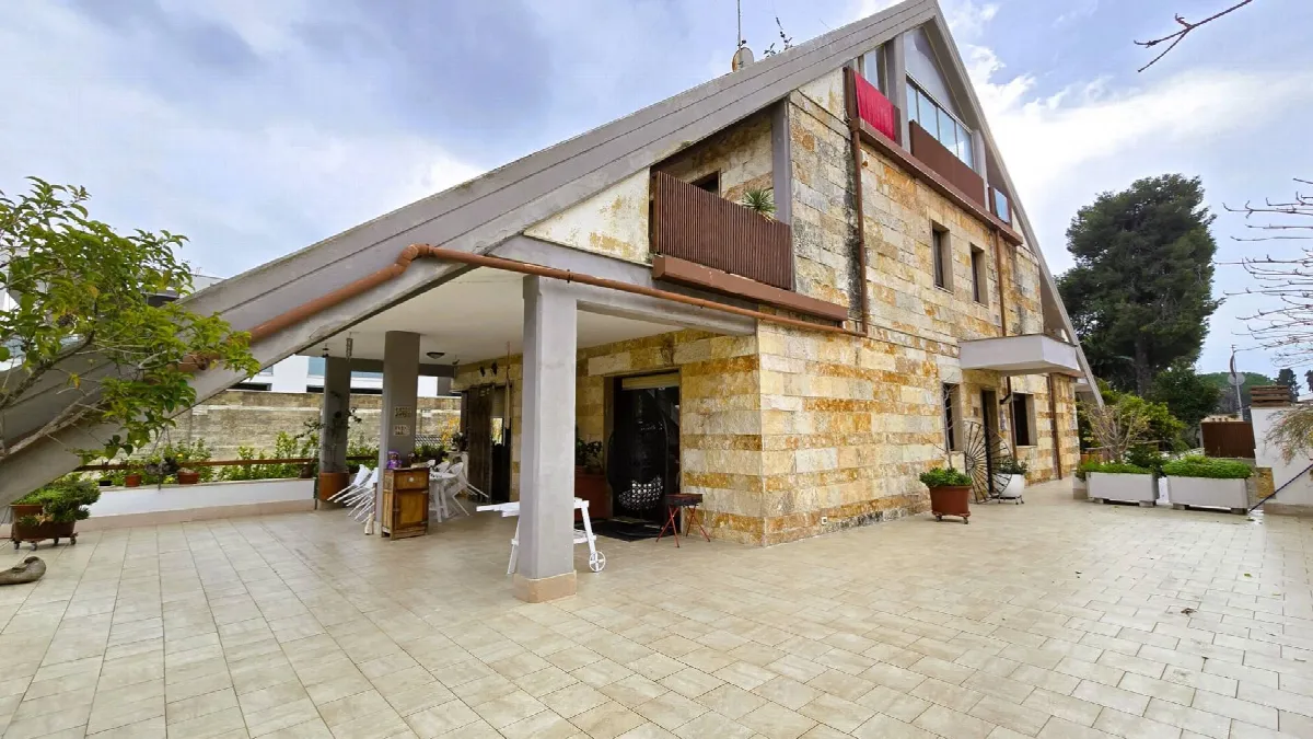 Villa in vendita a Bari, Poggiofranco, Santa Caterina - foto 5