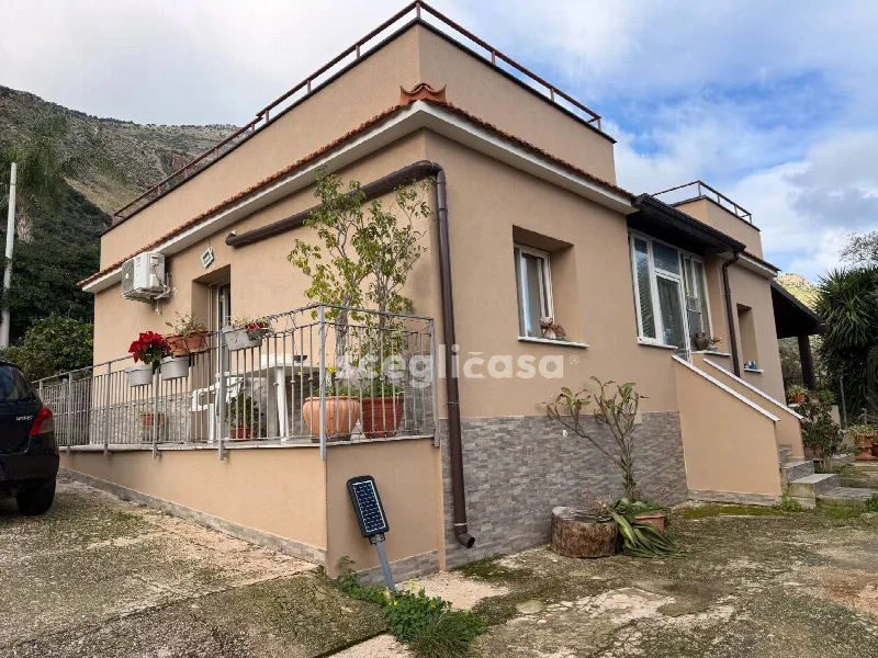 Villa in vendita a Carini - foto 1