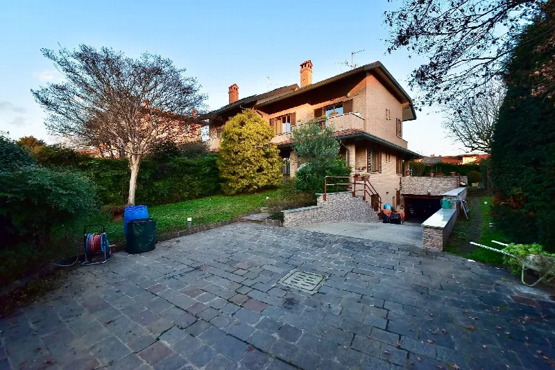 Villa in vendita a Seveso - foto 1