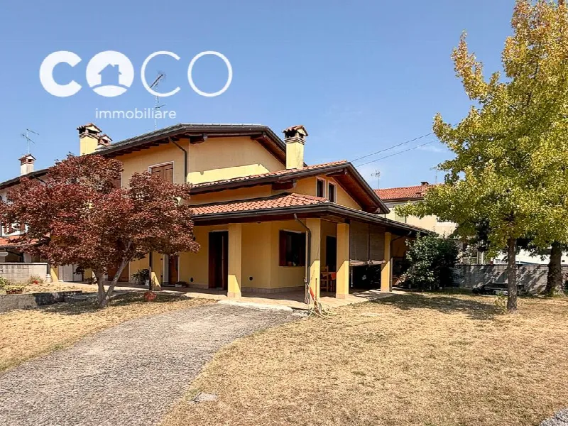 Villa in vendita a Sagrado - foto 1