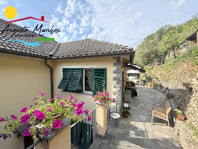Villa a Avegno