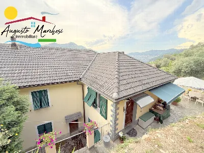 Villa in vendita a Avegno - foto 10