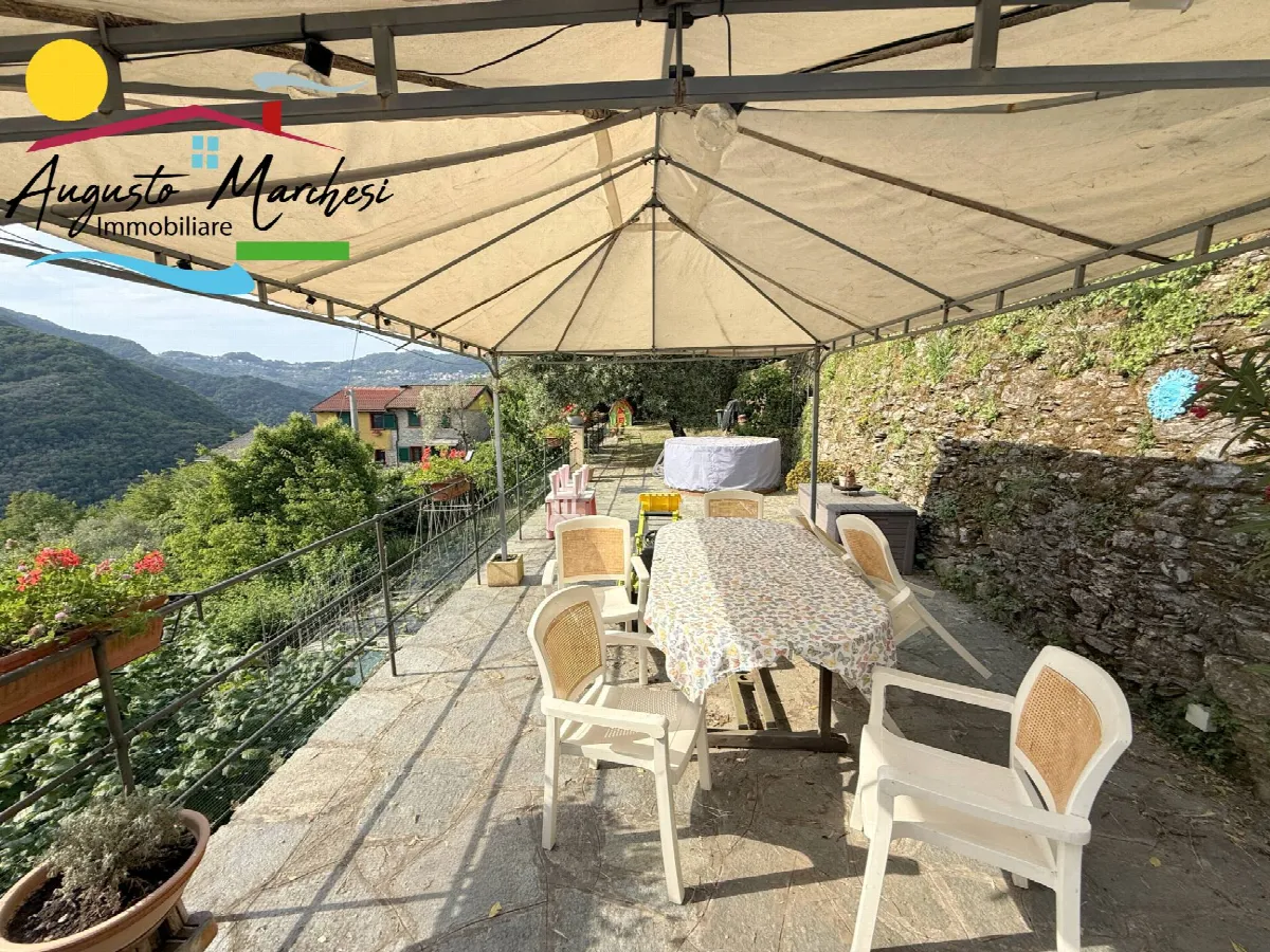 Villa in vendita ad Avegno - foto 2