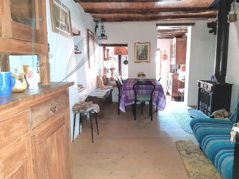 Rustico/Casale in vendita ad Aquila d'Arroscia - foto 1