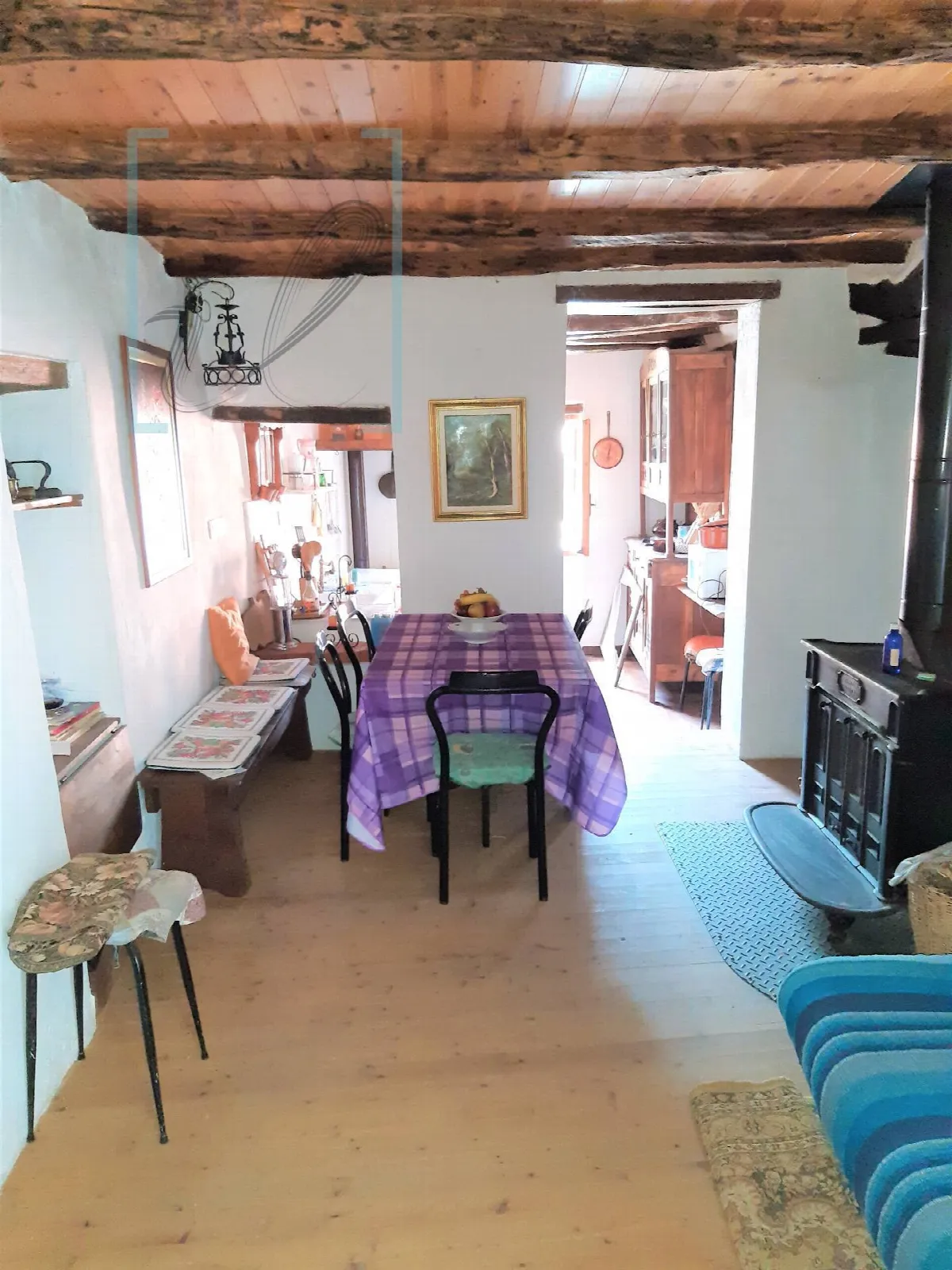 Rustico/Casale in vendita ad Aquila d'Arroscia - foto 3