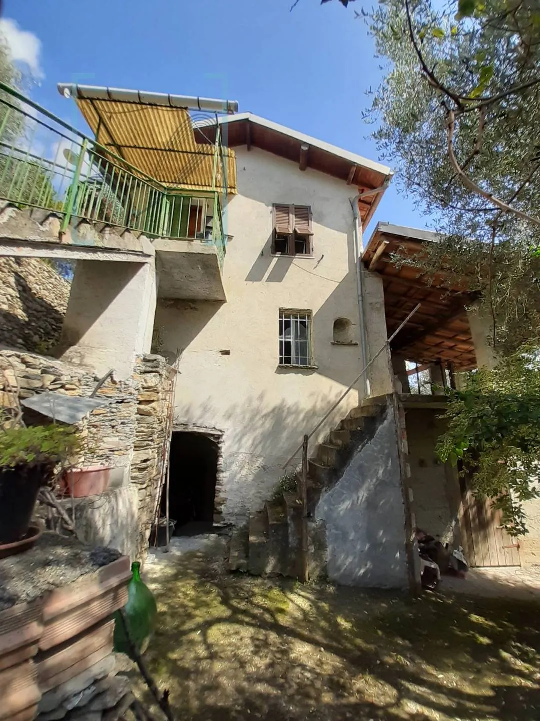 Rustico/Casale in vendita a Pieve di Teco - foto 2