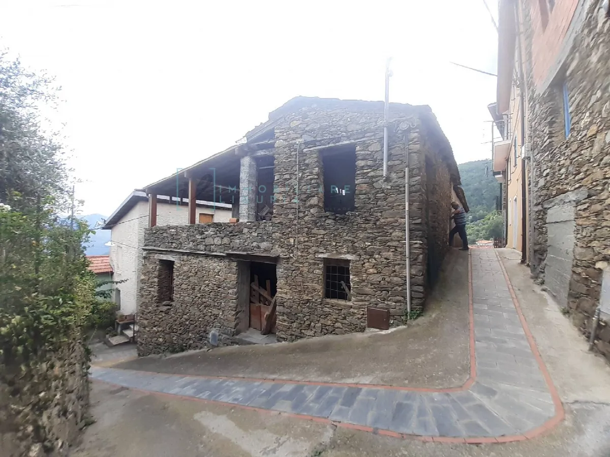 Rustico/Casale in vendita a Borghetto d'Arroscia - foto 3