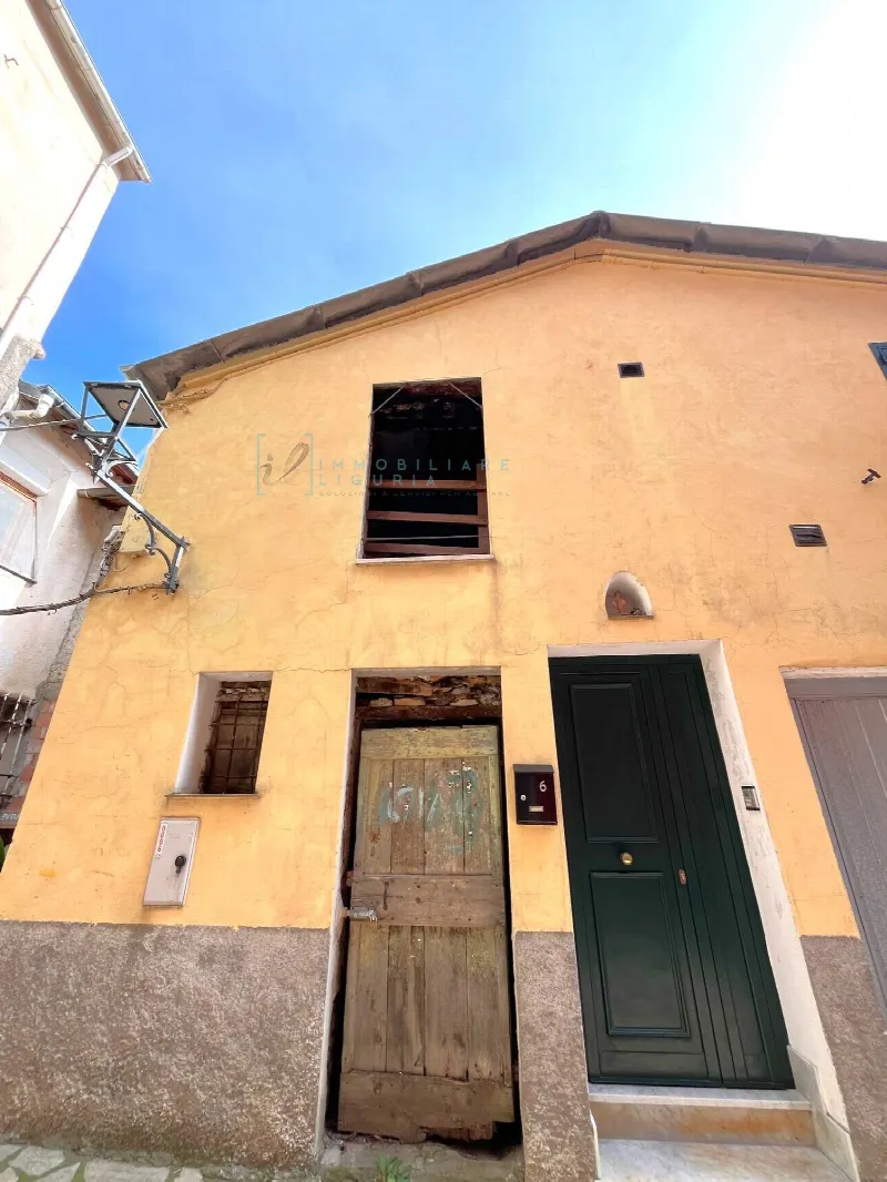 Rustico/Casale in vendita a Caravonica - foto 1