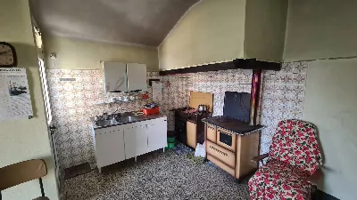 Rustico/Casale in vendita a Casanova Lerro... - foto 4