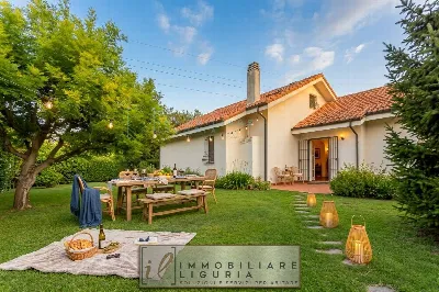 Villa in vendita a Cisano sul Neva - foto 2