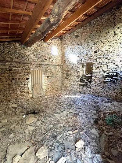 Rustico/Casale in vendita a Pieve di Teco - foto 4