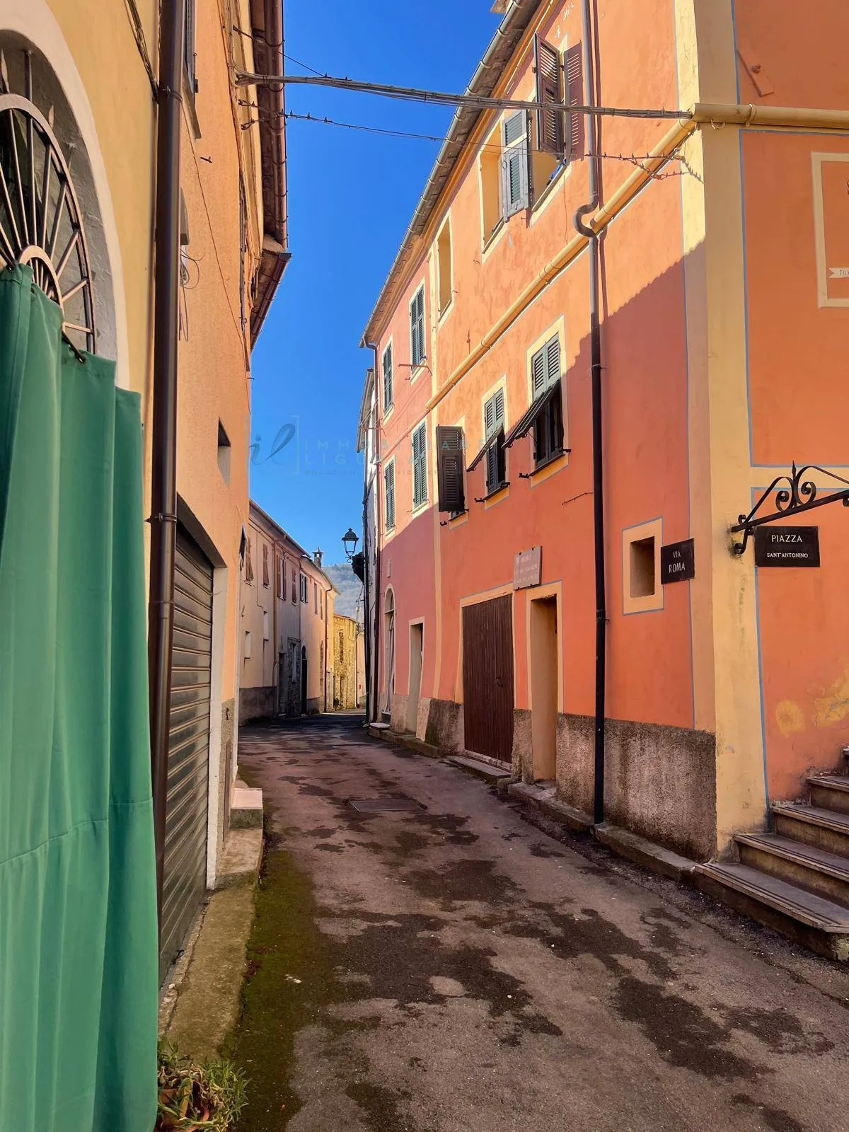 Rustico/Casale in vendita a Lucinasco - foto 2