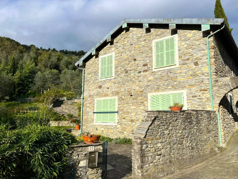Rustico/Casale in vendita a Casanova Lerrone - foto 1