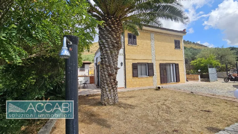 Villa in vendita a Trabia - foto 1
