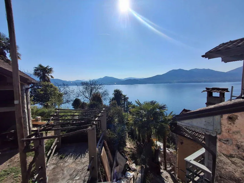 Rustico/Casale in vendita a Cannero Riviera - foto 1